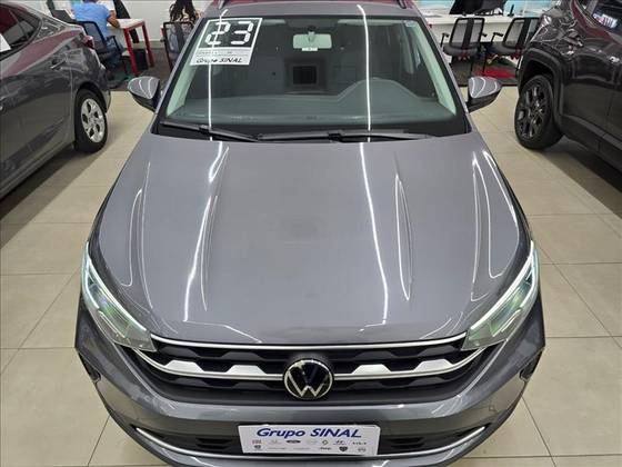VOLKSWAGEN NIVUS 1.0 200 TSI TOTAL FLEX COMFORTLINE AUTOMÁTICO